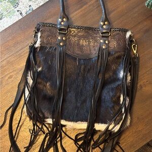Kobler Genuine Cowhide Bag